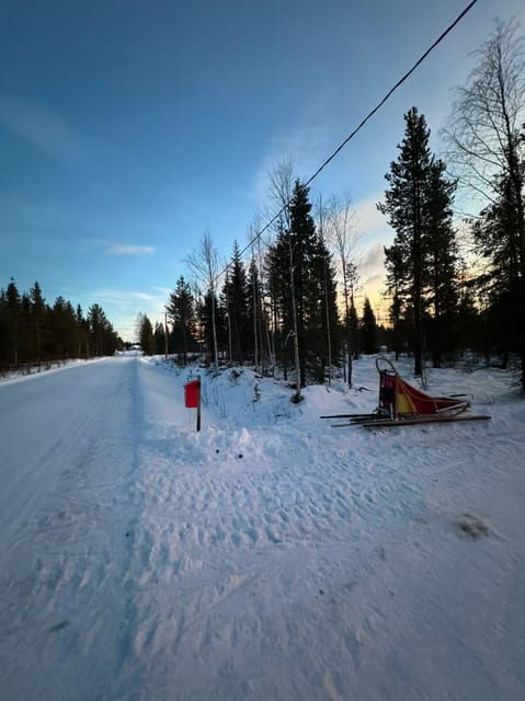 Levi: Self-Drive 2 KM Husky Sledding Experience - Frequently Asked Questions