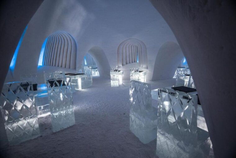 Levi: Snow Village Guided Tour - Authentic Arctic Craftsmanship and Cultural Highlights
