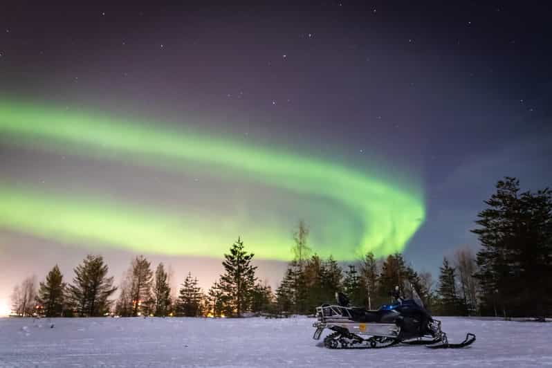 Levi: Snowmobile Northern Lights Hunting Trip - Who Should Consider This Tour?