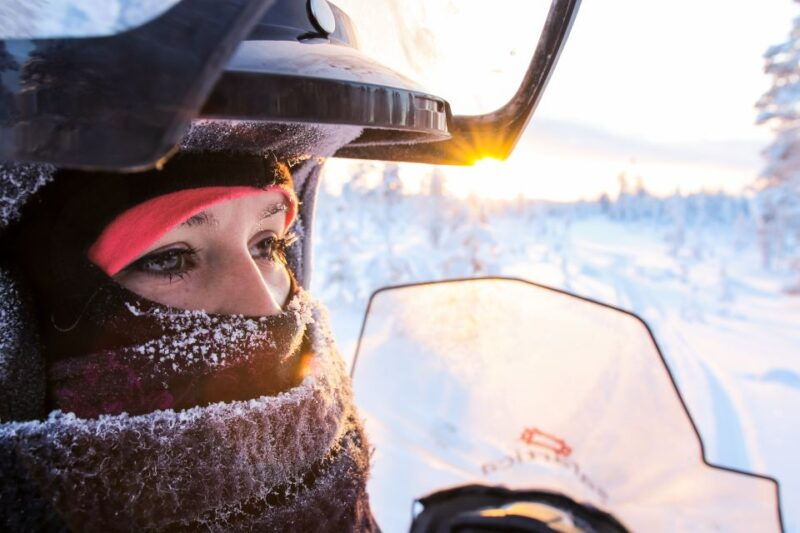 Levi: Snowmobile Safari for Adults - Good To Know