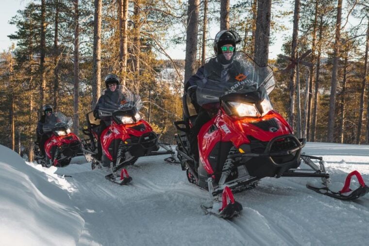 Levi: Snowmobile Safari for Adults - Authentic Experiences and Tips