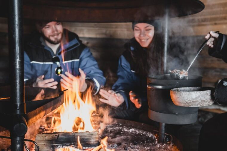 Levi: Snowmobile Safari with Ice Fishing and Outdoor Lunch - Who Will Love This Tour?