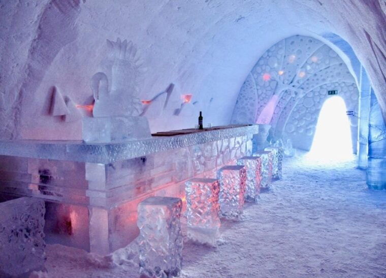 Levi: Snowmobile Tour to Snow Village - Who Will Love This Tour?