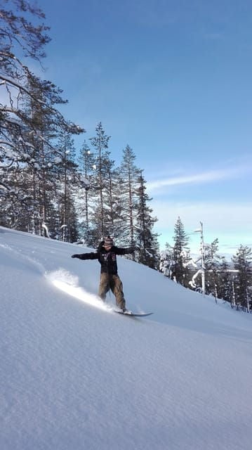 Levi: Snowsurfing Adventure with Snowshoe Hike - Good To Know