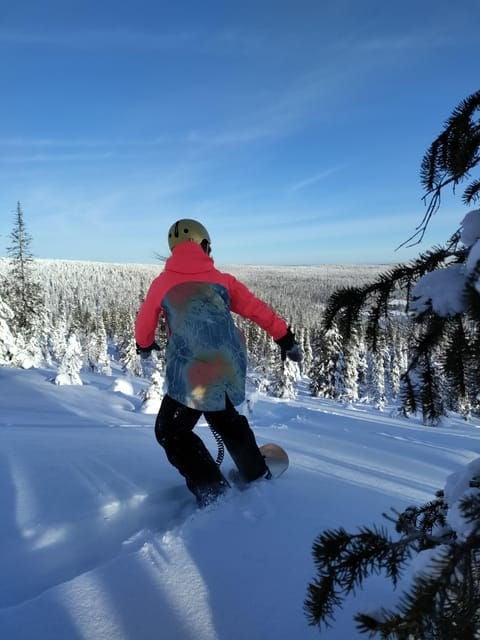 Levi: Snowsurfing Adventure with Snowshoe Hike - The Value of the Experience