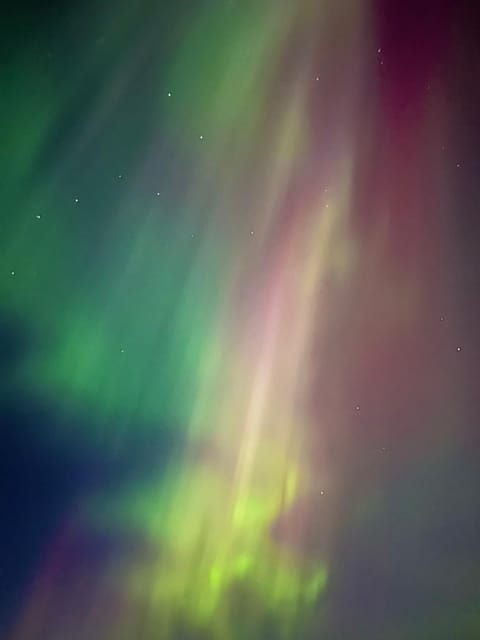 Levi: Winter Northern Lights Adventure - Detailed Itinerary