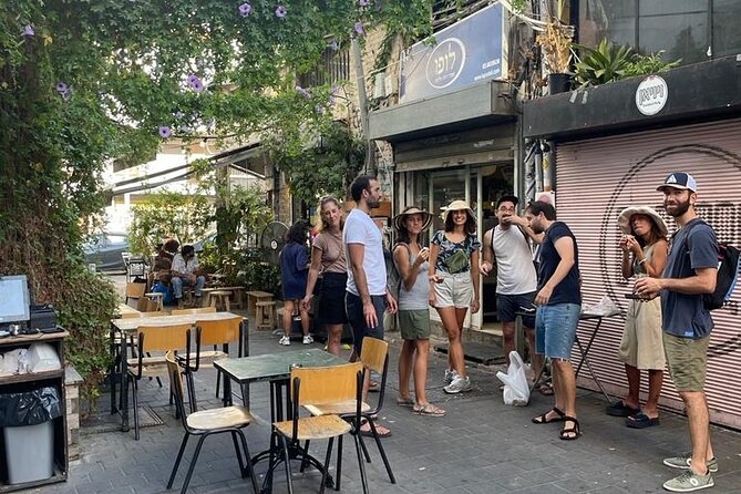 Levinsky Market Food Tour - Good To Know