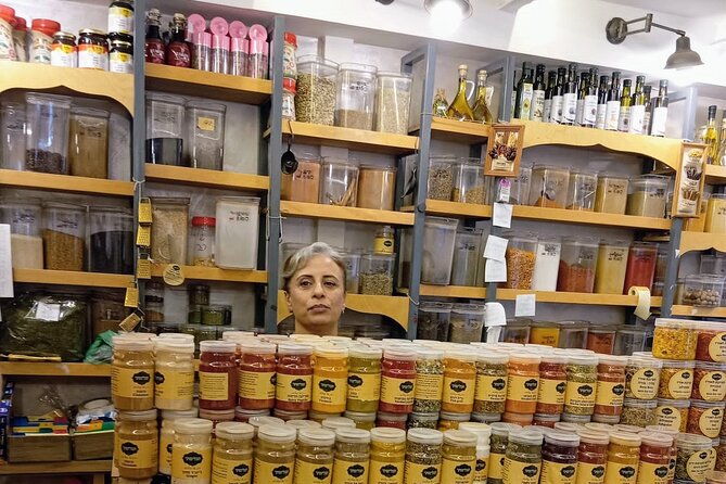 Levinsky Market Food Tour - Pricing and Reservations