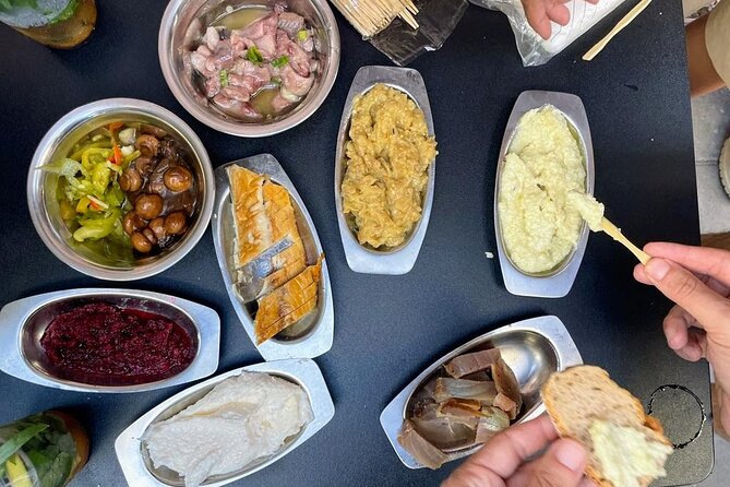 Levinsky Market Food Tour - Directions and Accessibility