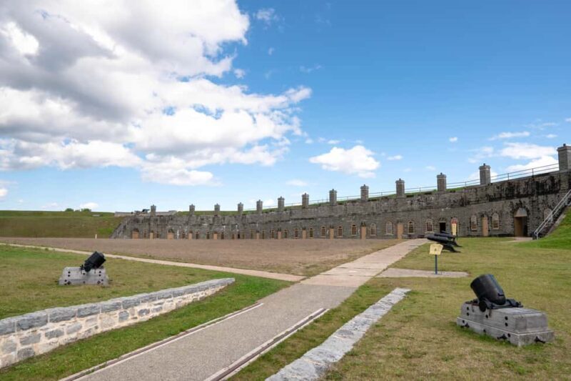 Lévis: Visit Fort Number One - An In-Depth Look at Visiting Fort Number One