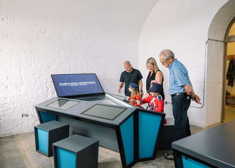 Lévis: Visit Fort Number One - Frequently Asked Questions