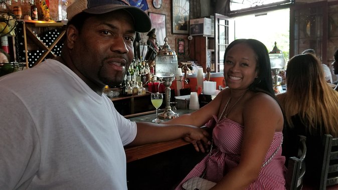 Lewd Spirits Haunted Tour & Bar Stops - Booking and Contact Information