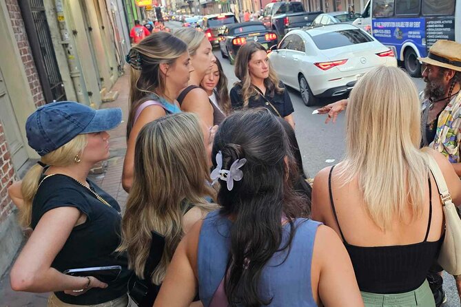 Lewd Spirits Haunted Tour & Bar Stops - Common Questions