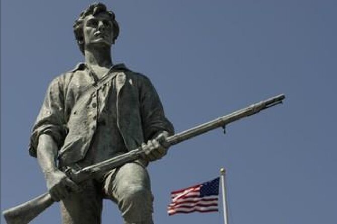 Lexington and Concord 5 Hour Private Driving Day Tour - Cancellation Policy