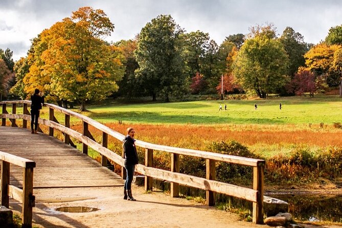 Lexington and Concord Private Half Day Tour - The Sum Up