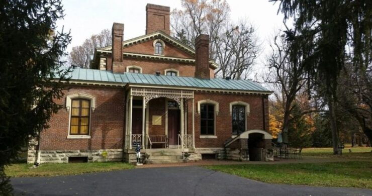 Lexington: Ashland Henry Clay Estate Ticket With Guided Tour - Location and Provider Details
