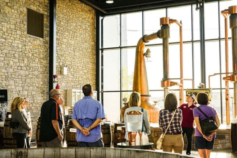 Lexington: Brewery and Distillery Campus Tour with Tastings - A Deep Dive into the Lexington Brewery and Distillery Campus Tour