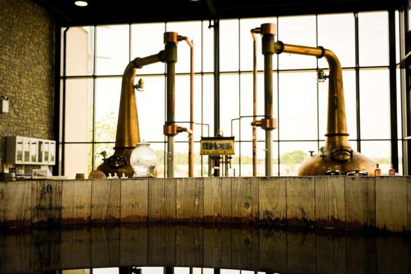 Lexington: Brewery and Distillery Campus Tour with Tastings - Frequently Asked Questions