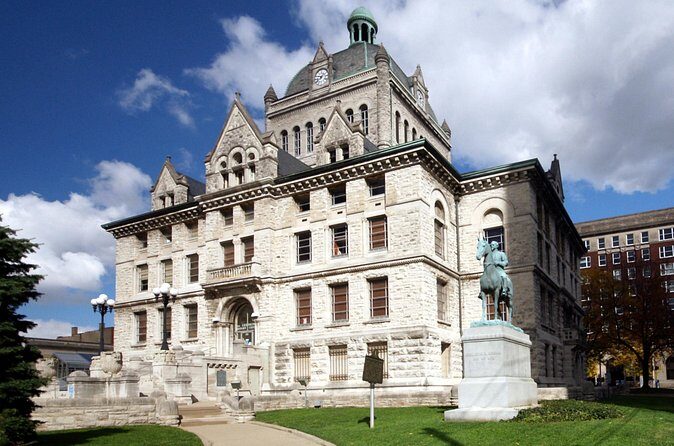 Lexington & Concord Legends: Revolution & Reflection Private Tour - The Sum Up