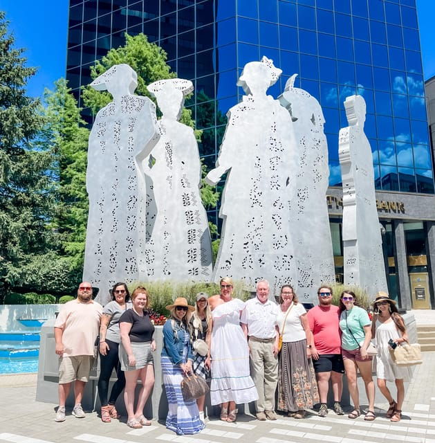 Lexington: Downtown Walking Food & History Tour - Customer Reviews