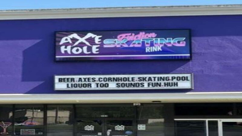 Lexington: Friction Skating Rink Entry Ticket - Good To Know