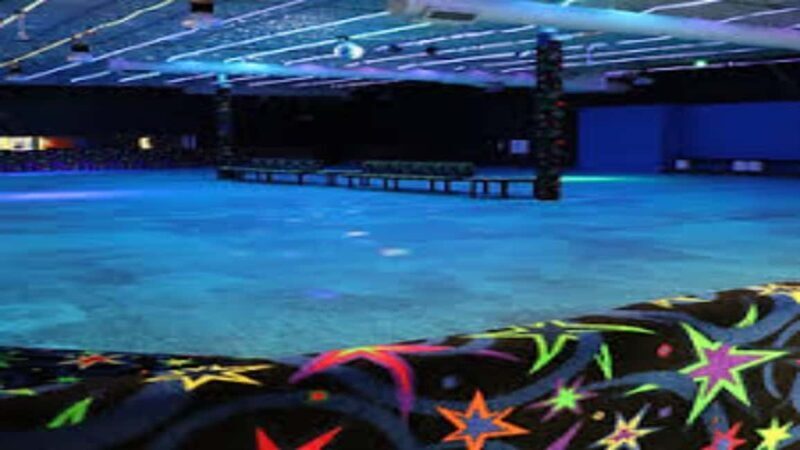 Lexington: Friction Skating Rink Entry Ticket - The Sum Up