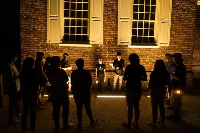 Lexington: Ghosts Haunted Walking Tour - Cancellation and Flexibility