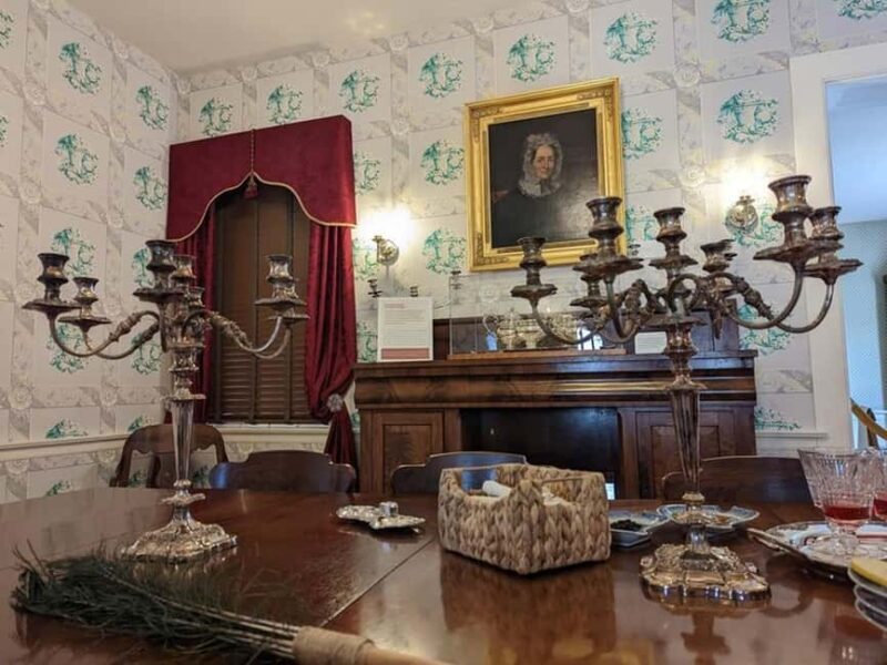 Lexington: Mary Todd Lincoln House - Good To Know