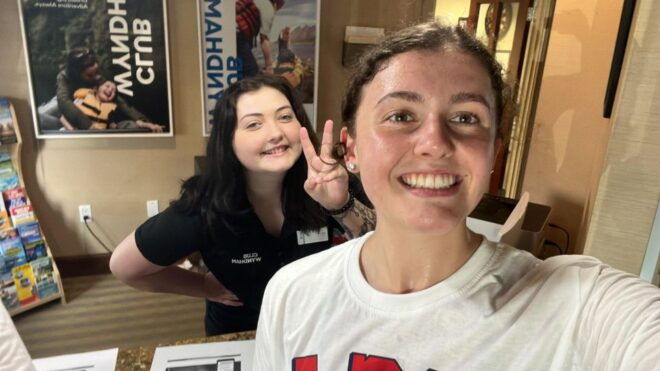Lexington Scavenger Hunt - Activity Highlights