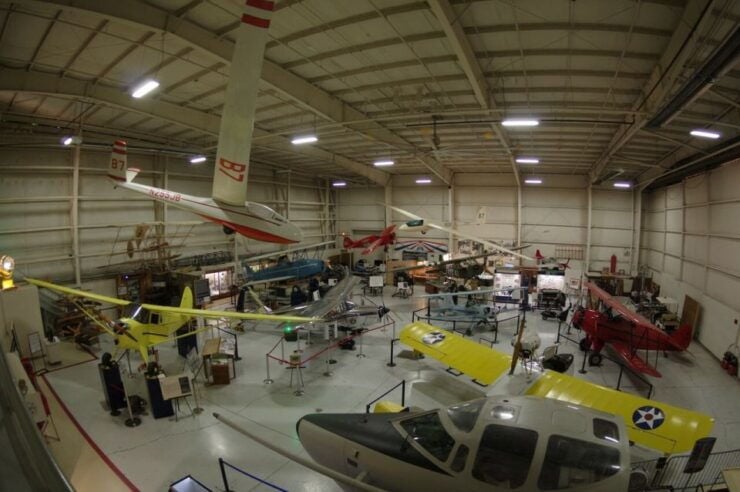 Lexington: The Aviation Museum of Kentucky Entry Ticket - Ticket Details