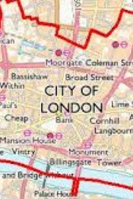 Ley Lines in London Walk by Sams Walks - Historical Significance of London