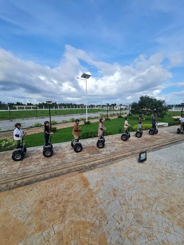 Leyte Segway Tour - Good To Know