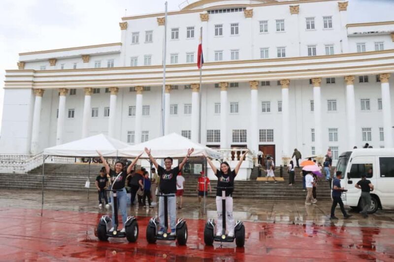 Leyte Segway Tour - An Introduction to the Leyte Segway Experience