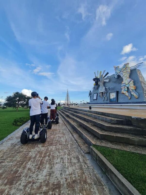 Leyte Segway Tour - A Closer Look at the Itinerary