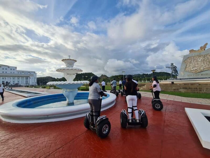 Leyte Segway Tour - The Sum Up
