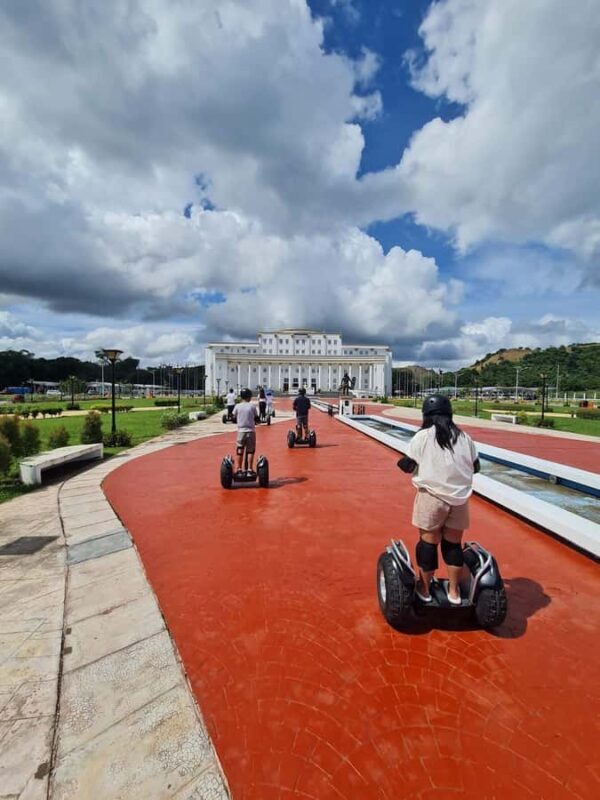 Leyte Segway Tour - FAQ