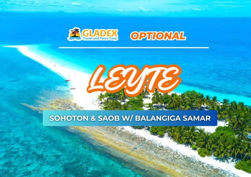 Leyte: Sohoton and Saob W/Balangiga Samar Tour - Good To Know