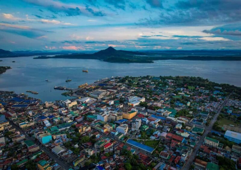 Leyte: Sohoton Cave With Tacloban City Tour - The Boat Cruise: A Gentle Ride with Coastal Charm