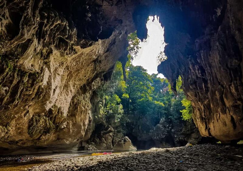 Leyte: Sohoton Cave With Tacloban City Tour - Sohoton Cave and Other Highlights