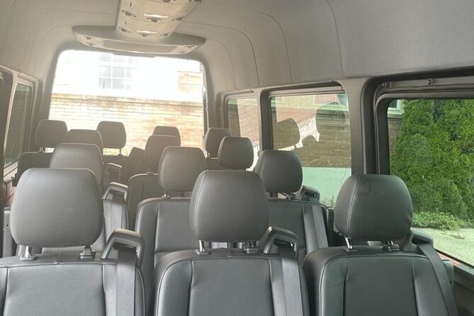 LGA/Manhattan Airport Transfer in Luxury Van-One Way Transfer. - Tour Features