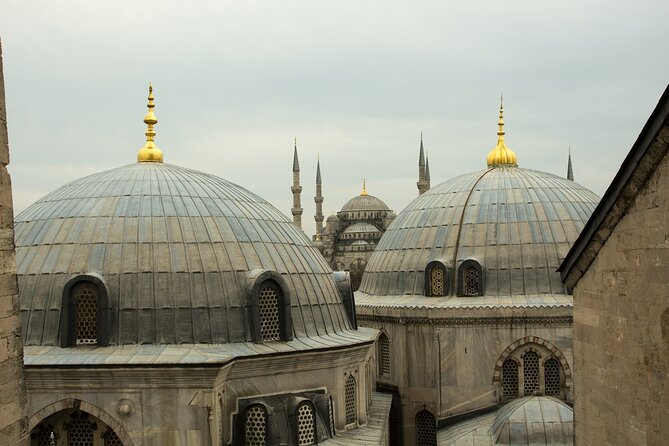 LGBT Friendly Top Sites of Istanbul Tour - Pickup Details