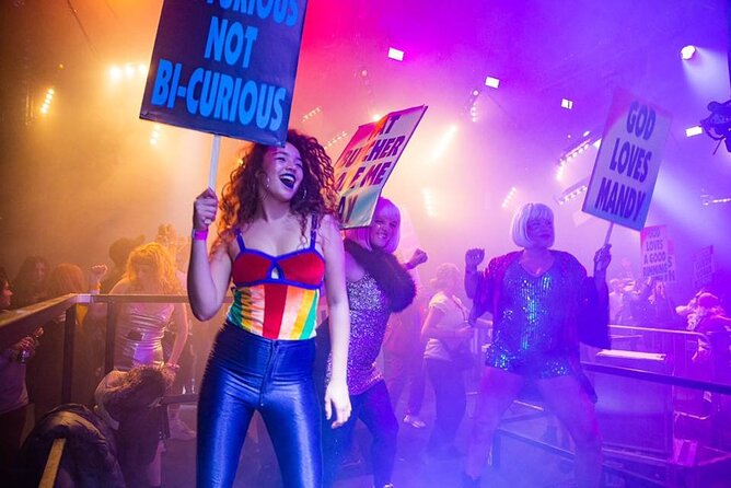 LGBT Manchester Walking Tour - Inclusions and Guide Information