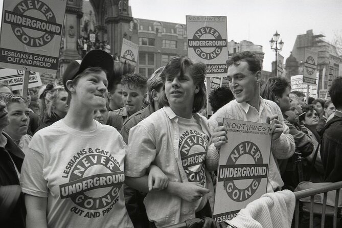 LGBT Manchester Walking Tour - The Sum Up
