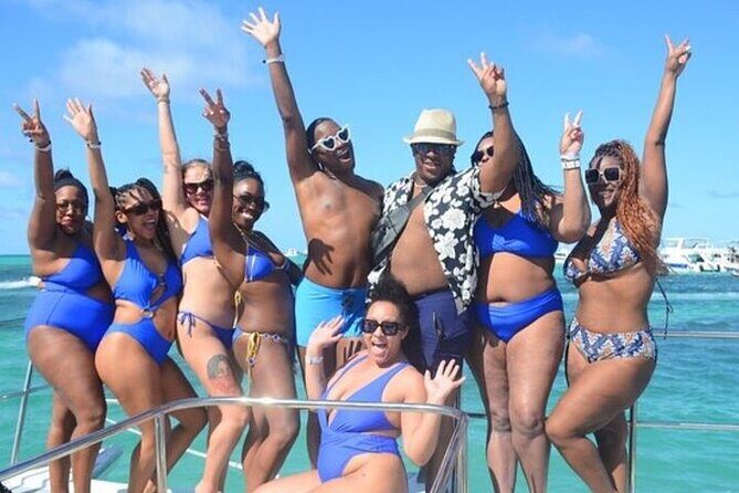 LGBT Party Boat in Punta Cana with sun set, music and drinks - Good To Know: