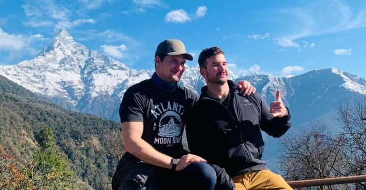 LGBT TOUR IN NEPAL - Key Points
