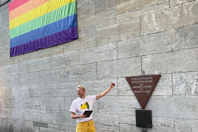 Lgbt*Bike Tour - Berlin Invents Homosexuality - History From 1850 - Historical Highlights