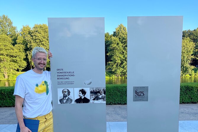 Lgbt*Bike Tour - Berlin Invents Homosexuality - History From 1850 - Meeting and Pickup Details