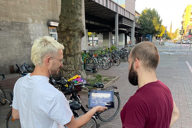 Lgbt*Bike Tour - Berlin Invents Homosexuality - History From 1850 - Pricing and Reservations