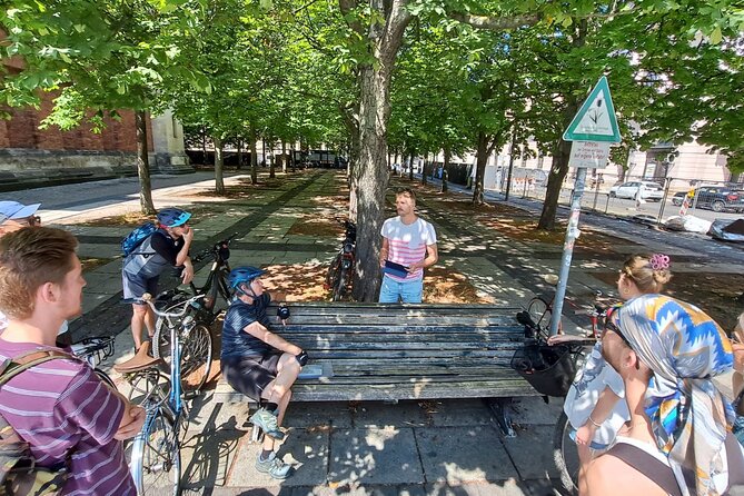 Lgbt*Bike Tour - Berlin Invents Homosexuality - History From 1850 - Cancellation Policy