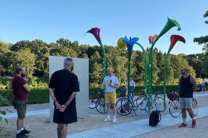 Lgbt*Bike Tour - Berlin Invents Homosexuality - History From 1850 - The Sum Up